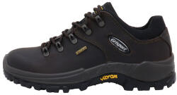 Grisport Pantofi, Grisport, 863202-10309D69G-Maro, sport, piele naturala, impermeabil, cu talpa groasa, maro (Marime: 46)