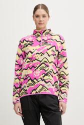 Jack Wolfskin női melegítőfelső Paw Era 100 - rózsaszín M