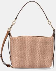 Furla keresztpántos táska női Furla Mini Hobo - bézs Univerzális méret