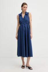 Fracomina ruha pamuttal - sötétkék S