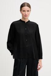 Marc Aurel női ing - fekete 42
