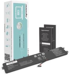 Movano Baterie pentru Lenovo IdeaPad 700-15ISK / 700-17ISK / Legion R720-15IKB, 4000 mAh (BT/LE-700)