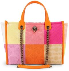 Kurt Geiger London vászontáska női Hoxton - narancssárga Univerzális méret