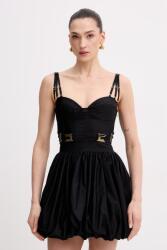 Elisabetta Franchi puffos - fekete 40