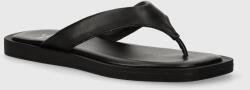 Copenhagen bőr flip-flop CPH791 - fekete Női 36