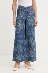 Fracomina alsó női pamut - kék 27