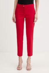 Morgan alsó női pamuttal - piros 40