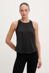 Sweaty Betty top női Breathe Easy - fekete L