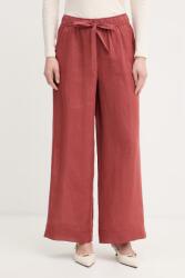 Marella lennadrág UOMO - piros 36