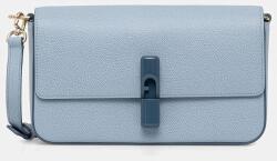 Furla keresztpántos táska női bőr Iride S Crossbody - kék Univerzális méret