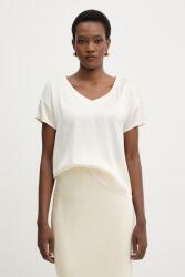 Haveone női t-shirt - bézs M