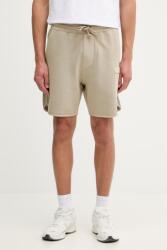 Aeronautica Militare férfi pamut rövidnadrág - bézs S