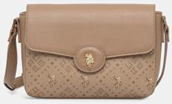 U. S. Polo Assn U. S. Polo Assn. női táska HAMPTON - barna Univerzális méret