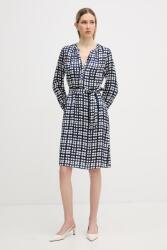 Marc Aurel nyári ruha viszkóz - sötétkék 36