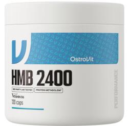 OstroVit - HMB 2400 mg - 120 kapszula