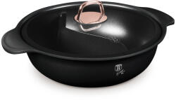 Berlinger Haus Hot pot edény fedőve 30 cm alumínium Black Rose Collection BH/8627 (BH/8627)