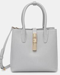 Furla zsák női bőr Goccia S Tote Base 22 - szürke Univerzális méret