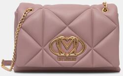 Love Moschino Táska női műbőr - rózsaszín Univerzális méret - answear - 58 990 Ft