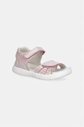 Biomecanics gyerek bőr Szandál - rózsaszín 27