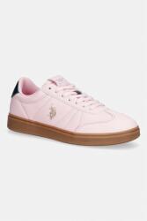U. S. Polo Assn U. S. Polo Assn. MARLYN004B sportcipő női - rózsaszín Női 39