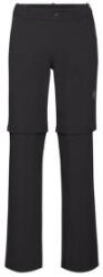 MAMMUT Hiking V Zip Off Pants Men Pantaloni black 0001 54