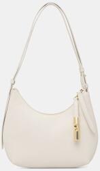 Furla női bőr táska Goccia S Shoulder Bag - bézs Univerzális méret
