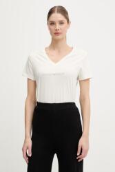 Emporio Armani Underwear póló női pamut - bézs M