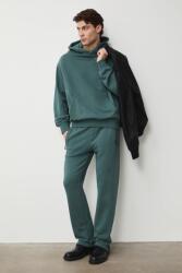 Medicine melegítő férfi pamut - zöld S