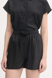 Gaudi női rövidnadrág - fekete 42