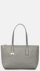 Furla shopper női bőr Olivia M Tote - zöld Univerzális méret - answear - 82 990 Ft