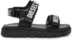 Diesel gyerek szandál D-SANTAP SANDALS - fekete 34