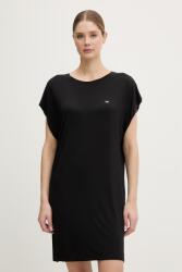 Emporio Armani Underwear Pizsama felső női viszkózzal - fekete L