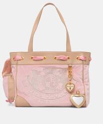 Juicy Couture női shopper DAYDREAMER - rózsaszín Univerzális méret