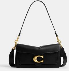 Coach keresztpántos táska női bőr Tabby 26 in Soft Grain Leather - fekete Univerzális méret