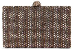 Kurt Geiger London borítéktáska női Kensington - barna Univerzális méret