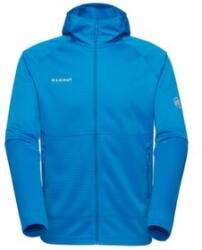 MAMMUT CRAG ML HOODED JACKET MEN Hanorac glacier blue XL