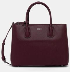 Silvian Heach kézitáska VENTURES - burgundia Univerzális méret