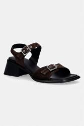 Vagabond Shoemakers szandál velúr INES - barna Női 37