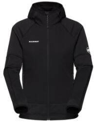 MAMMUT Massone ML Hooded Jacket Women Hanorac black 0001 L
