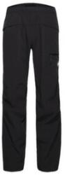 MAMMUT SENDER CLIMBING PANTS MEN Pantaloni black 0001 50