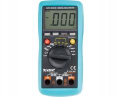  Digitális multiméter automatikus méréshatár-választással (EXT8831250)