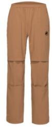 MAMMUT CRAG CLIMBING PANTS MEN Pantaloni 7546 claystone 50