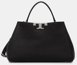 Tory Burch táska női bőr Eleanor - fekete Univerzális méret