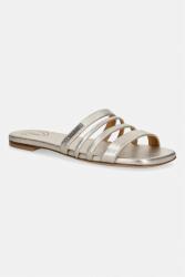 Iceberg női bőr papucs Hela - arany Női 37