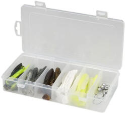Savage Gear Fat Minnow T-Tail Szett, 7, 5-10, 5 cm, 36 db (SVS82340)