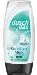 duschdas Men Sensitive 2 az 1-ben Tusfürdő 225 ml (Unilever Deutschland GmbH)
