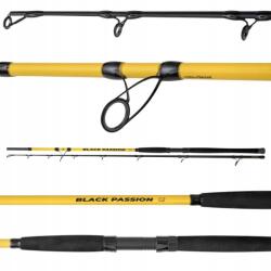Black Cat Black Passion G2 Univerzális Zselés Horgászbot 2, 70m 600g (22-16570270)