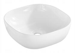 Comad Kerámia mosdó pultra Smile 42 cm fehér (COM-CFP - 6252)