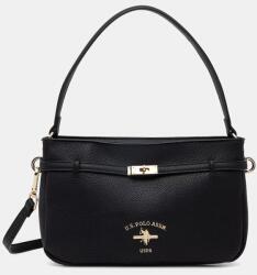 U. S. Polo Assn U. S. Polo Assn. női táska STANFORD - fekete Univerzális méret