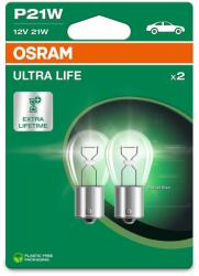 OSRAM Automotive 4062172394833 Jelző fényforrás Ultra Life P21W 21 W 12 V (4062172394833) (4062172394833)